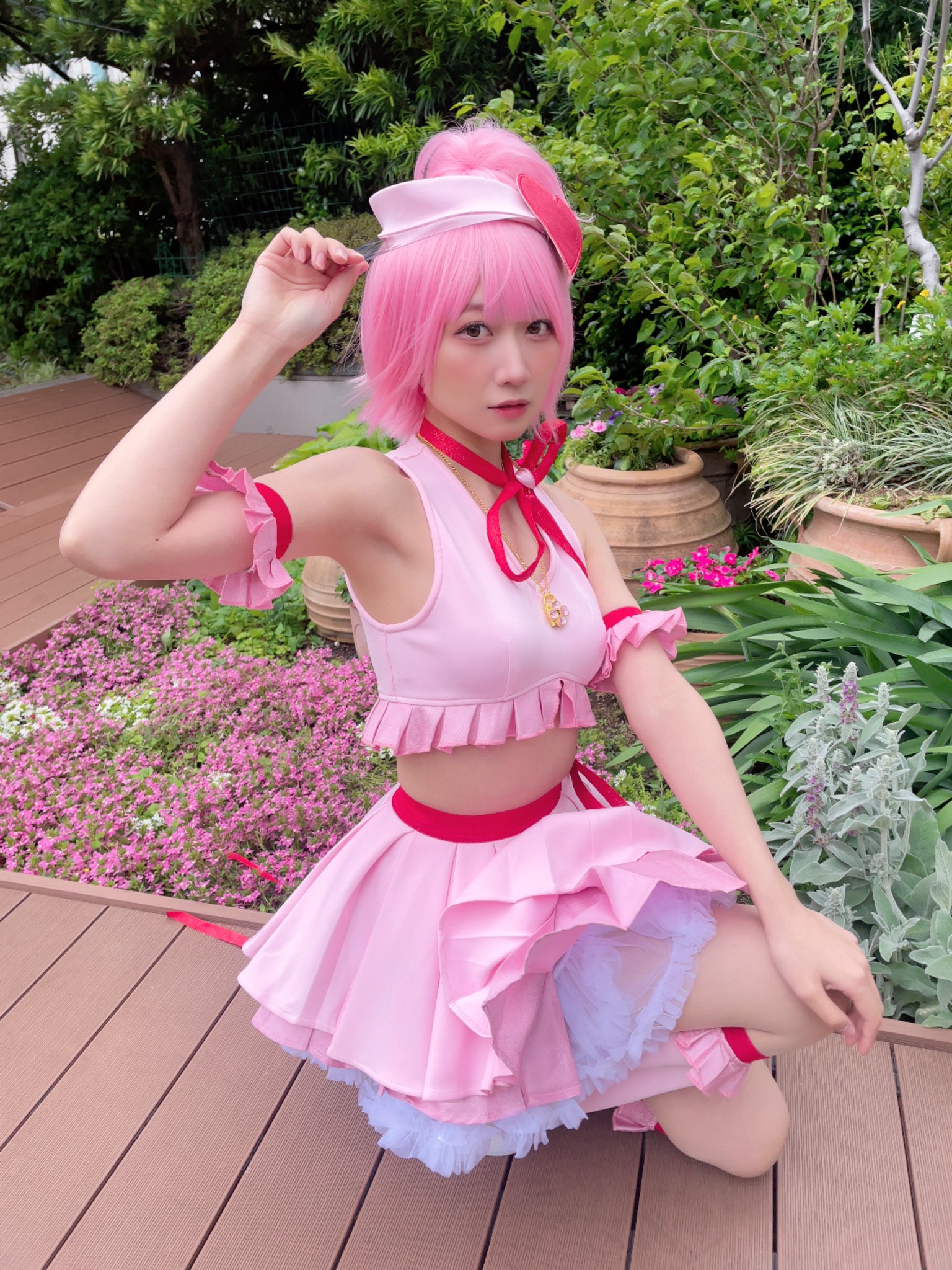 長月明日香 on X: 