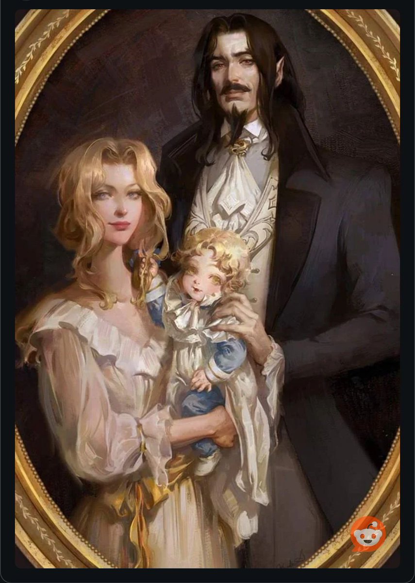 DailyAlucardCV's tweet image. Happy Mother’s Day 🌹🥀

#LisaTepes #VladDraculaTepes
#AlucardAdrianTepes
#Castlevania #Castlevania #Netflix #CastlevaniaNocturne 

Credit: @kloysius
