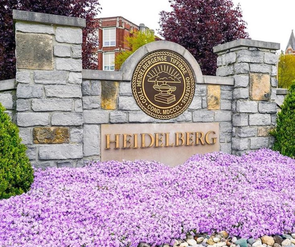 Congratulations to the graduates of @HeidelbergU today! No matter where life takes you, you will always have a place in Tiffin and Seneca County. Go Berg!
