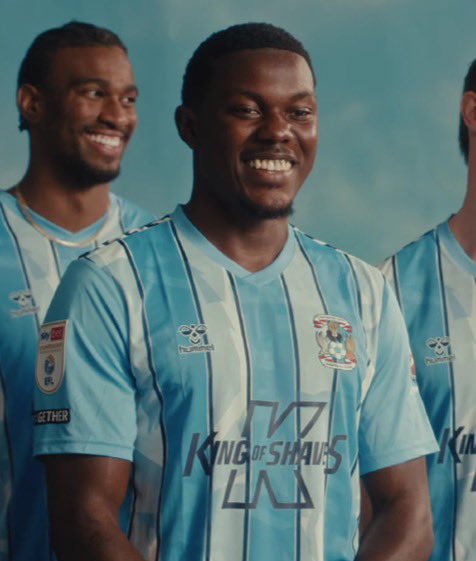 Ephron Mason-Clarke, in what will probably be his only appearance in the 23/24 Home kit due to his loan commitments to Posh the last half of the season.

Can’t wait to see this man play at the CBS next season. UPward journey 💪 #PUSB