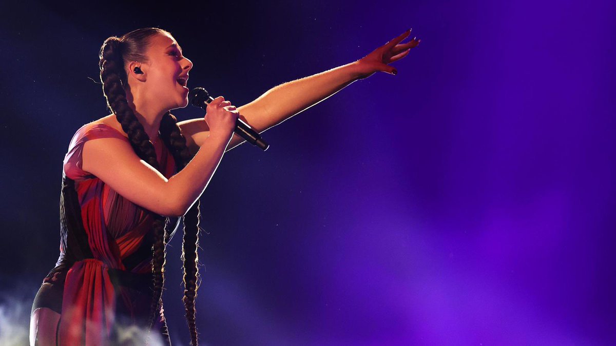 Congrats to Tali 🇱🇺 for the amazing performance, we’re proud! 

Nemo being the first non-binary person winning #ESC24 is an important step in increasing the visibility of #nonbinary persons. We see you, we hear your voice and we stand with you. #Eurovision2024 #EqualityForAll