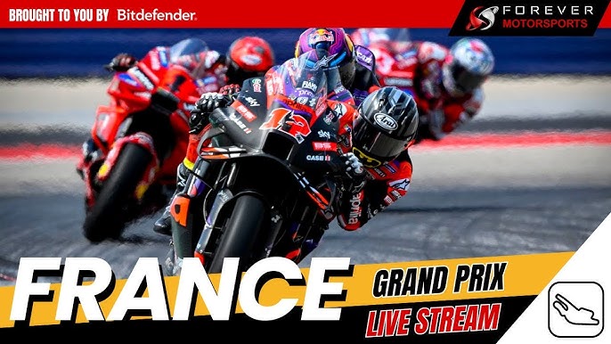 Watch MotoGP France Grand Prix 2024 Live Stream free 🔴Link On📺@Motogpstreamst Grand Prix de France 2024 Live Free 🔴En Direct👉@Motogpstreamst ⏩Grand Prix de France 2024 Live Streaming Grand Prix de France Direct Streaming En Vivo/In Diretta Streaming #MotoGP #FrenchGP