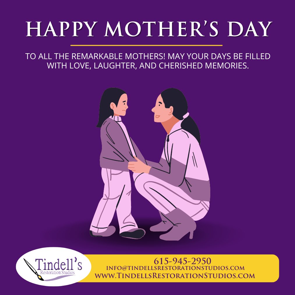 -> HAPPY MOTHER'S DAY

To all the remarkable mothers out there, your strength, love, and wisdom are the ultimate works of art. 

Here's to you - the true masterpieces in the gallery of life. Happy Mother's Day!

#MothersDay #CelebrateMoms #Masterpieces

bit.ly/3PBcYCA