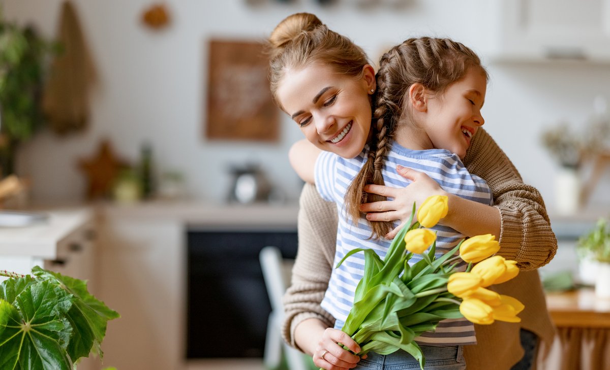 Let's celebrate the love and strength of all moms this Mother's Day. You are all incredible!