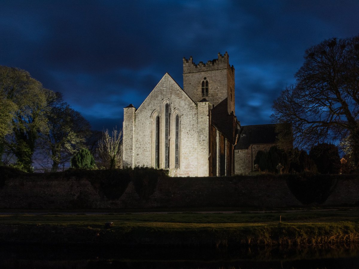 NEW PODCAST EPISODE
This week, Carl is joined by Dr. Judith Hill, an expert in the history of St Flannan's Cathedral and the surrounding area. Afterwards, Carl chats to 3 students from TUS about their contributions to the Friday night Late Night Animation Extravaganza
Link in bio