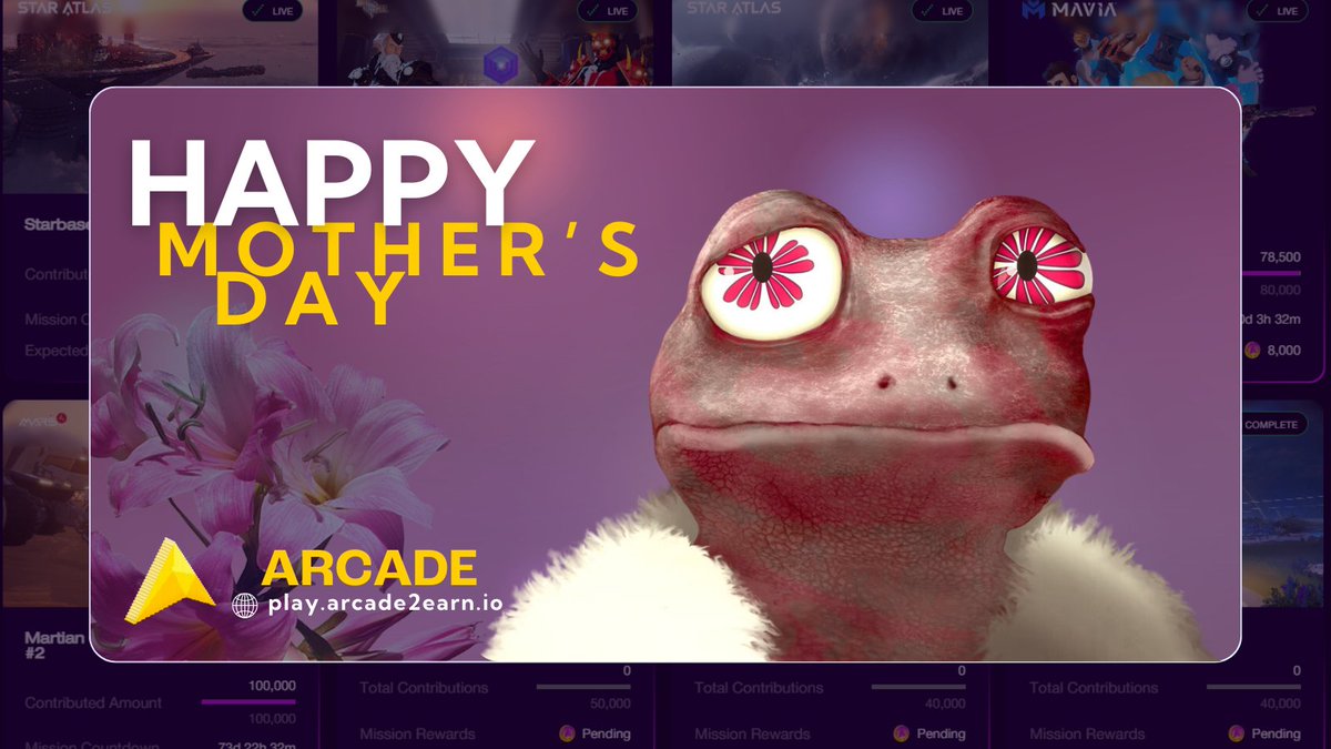 🌸 Happy Mother's Day to all the amazing moms and every mom out there who supports our gaming marathons! 🎮 Today, we celebrate you and the amazing love and strength you bring into our lives. Your love levels us up every day. 💕 Thank you for being the real superplayers! 💐💖