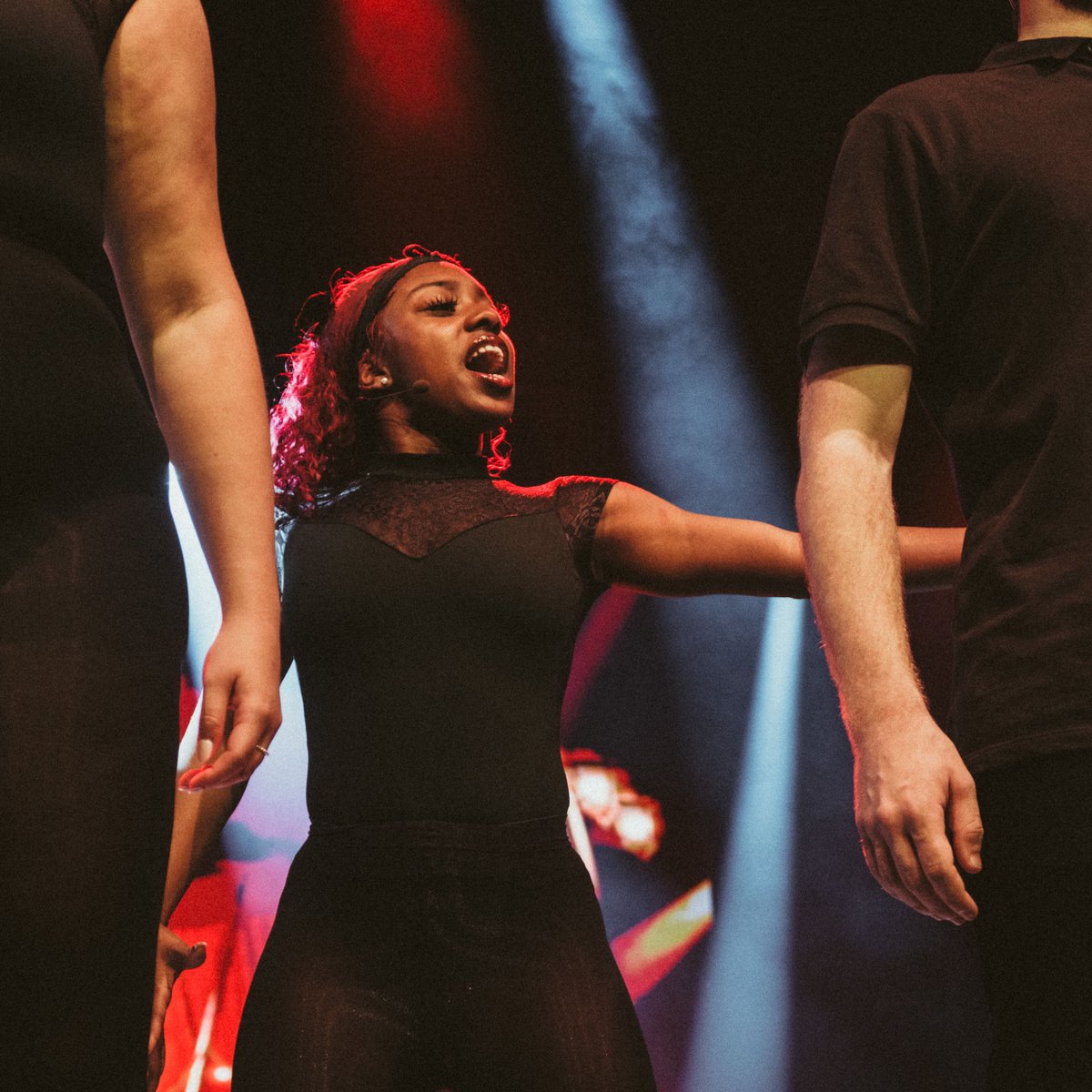 New Triple Threats! 🎤💃

Watch out Musical Theatre Industry, our London first-years are looking like they’re ready to shake things up a bit! 🔥 A massive well done to all of you, we can’t wait to see how you level it up next year! 🤩

#musicaltheatre #performingarts #varietyshow