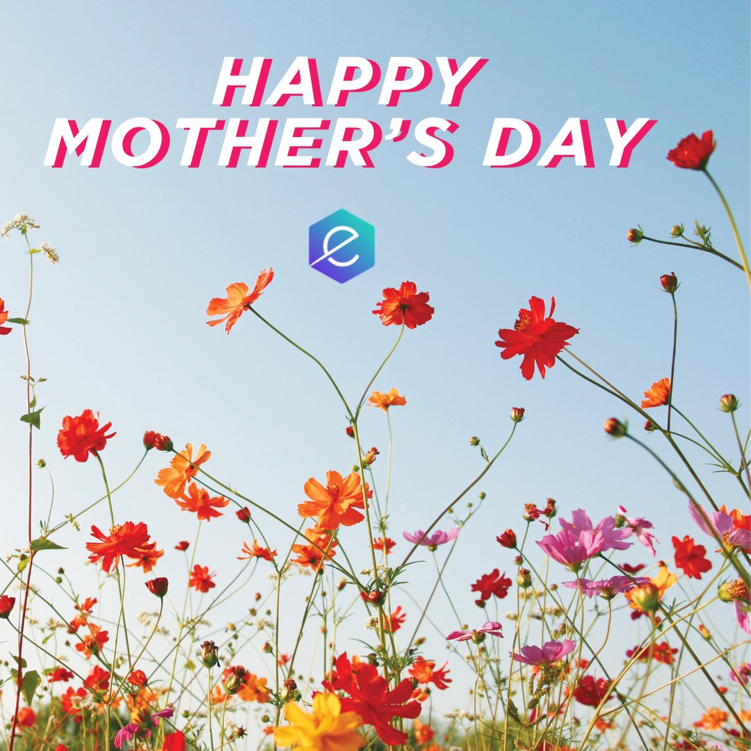 Wishing all the #SuperMoms a Mother’s Day blooming with love and joy. 🌹 ✨ #eMergeAmericas #MiamiTech #womenintech
