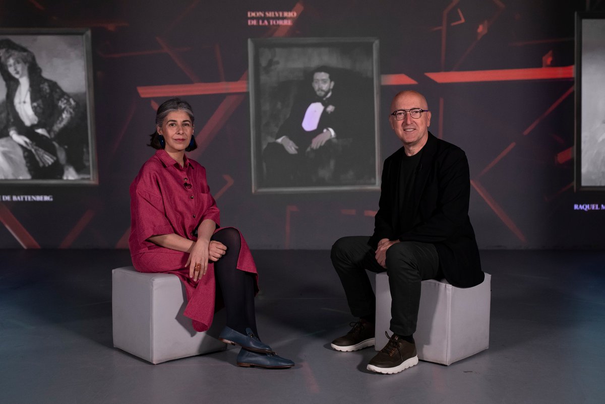 Página Dos (@paginadosrtve) on Twitter photo Nos citamos en el centro de arte @AmatllerDigital —con la exposición de Sorolla haciéndonos compañía— para charlar con @soyNuriaPerez.
"No tocarás" (<a href="/SalamandraEd/">Ediciones Salamandra</a>) observa las realidades de tres mujeres en épocas y escenarios distintos.
penguinlibros.com/es/literatura-… Nos citamos en el centro de arte @AmatllerDigital —con la exposición de Sorolla haciéndonos compañía— para charlar con @soyNuriaPerez.
"No tocarás" (<a href="/SalamandraEd/">Ediciones Salamandra</a>) observa las realidades de tres mujeres en épocas y escenarios distintos.
penguinlibros.com/es/literatura-…