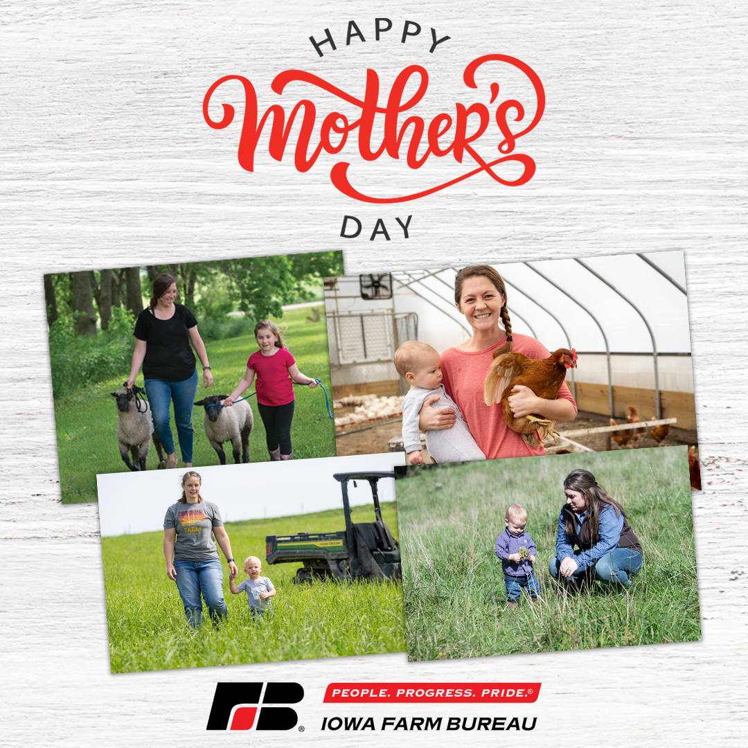 Happy Mother's Day! #MothersDay