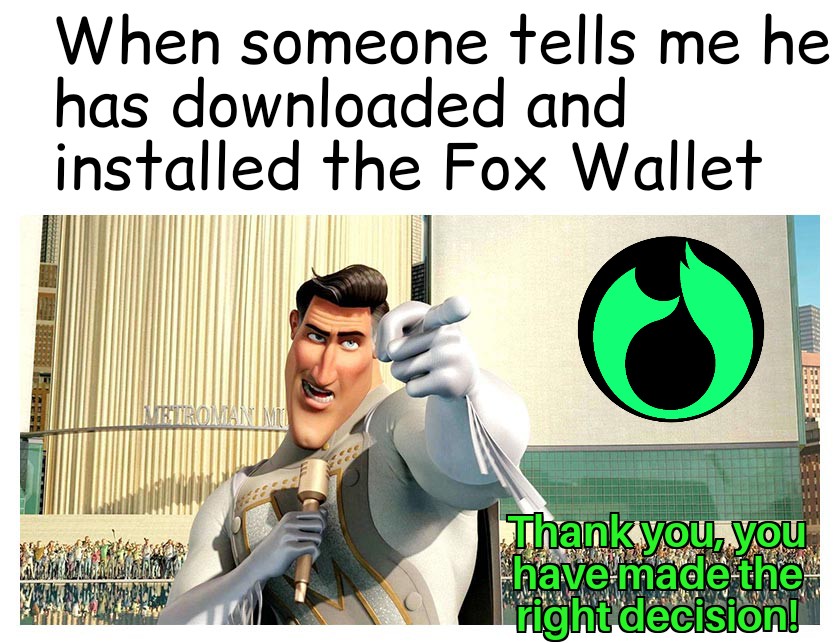 FoxWallet transforms the complexity of #Web3 into simplicity, ensuring your digital interactions are effortless and secure.

More than a wallet, @FoxWallet is your sanctuary in the vast landscape of the internet, providing peace of mind with every transaction.

With #FoxWallet,…