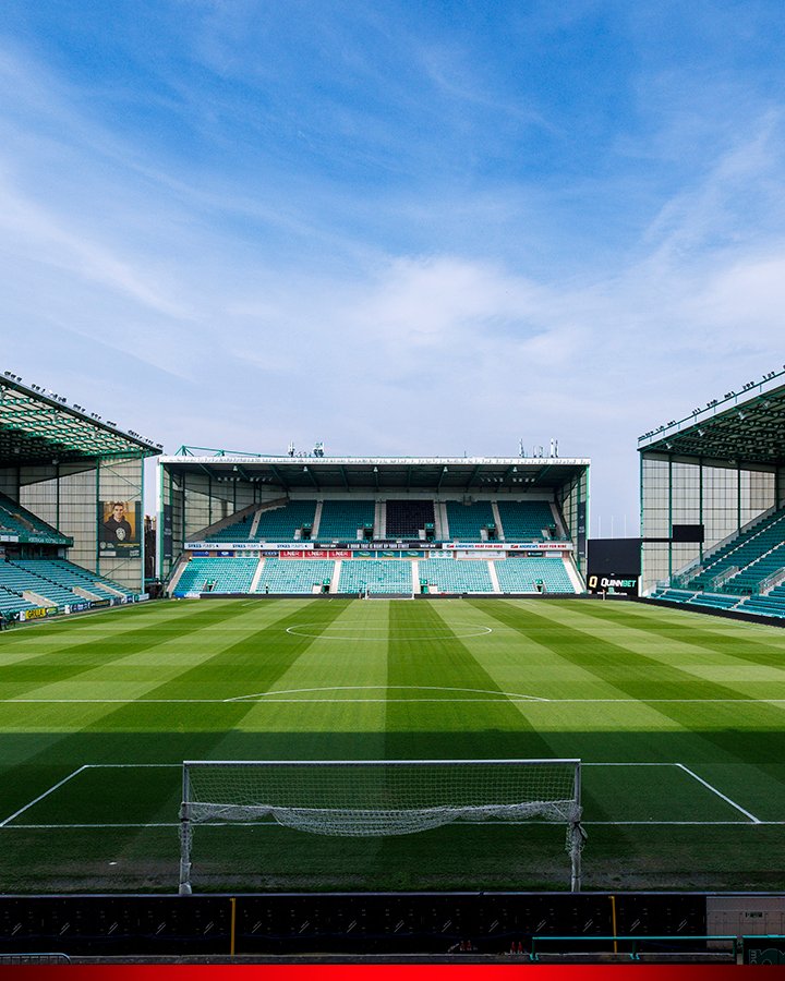 Easter Road 📌 #StandFree 🔴