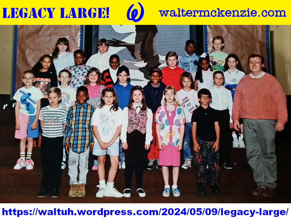 My thoughts on impact and legacy and living large! waltuh.wordpress.com/2024/05/09/leg…  #ASCDAffiliates #ISTEAffiliates #ASCDEdChamps #ASCDEmergingLeaders  #ASCDStudentChapters