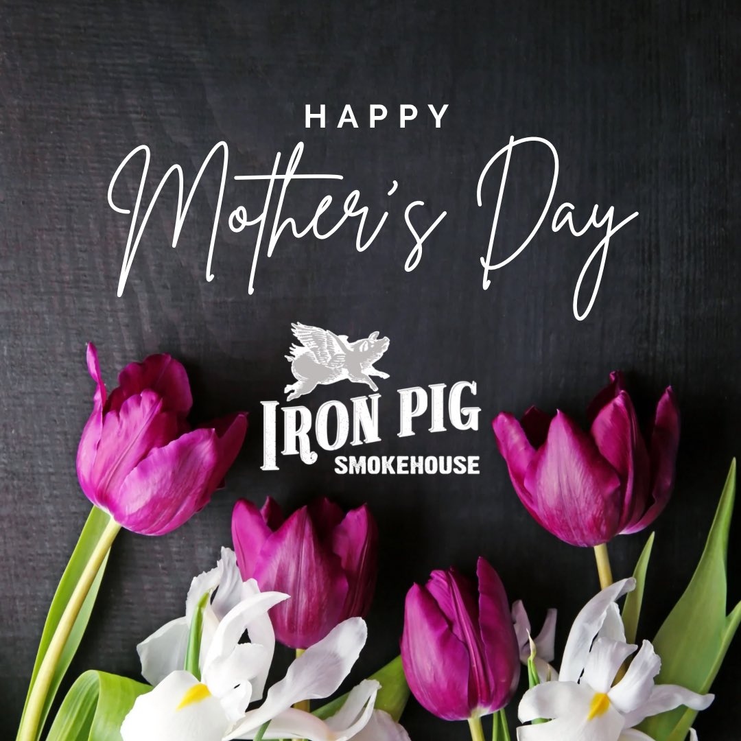 Happy Mother’s Day! Bring that special lady in for Brunch today and the kids eat free. 9-2pm today for $16.95 all you can eat Smoked Pork Loin and so much more!

#mothersday #buffet #breakfastfood #northernmichigan #Mothersday2024 #downtown #riskitforthebrisket