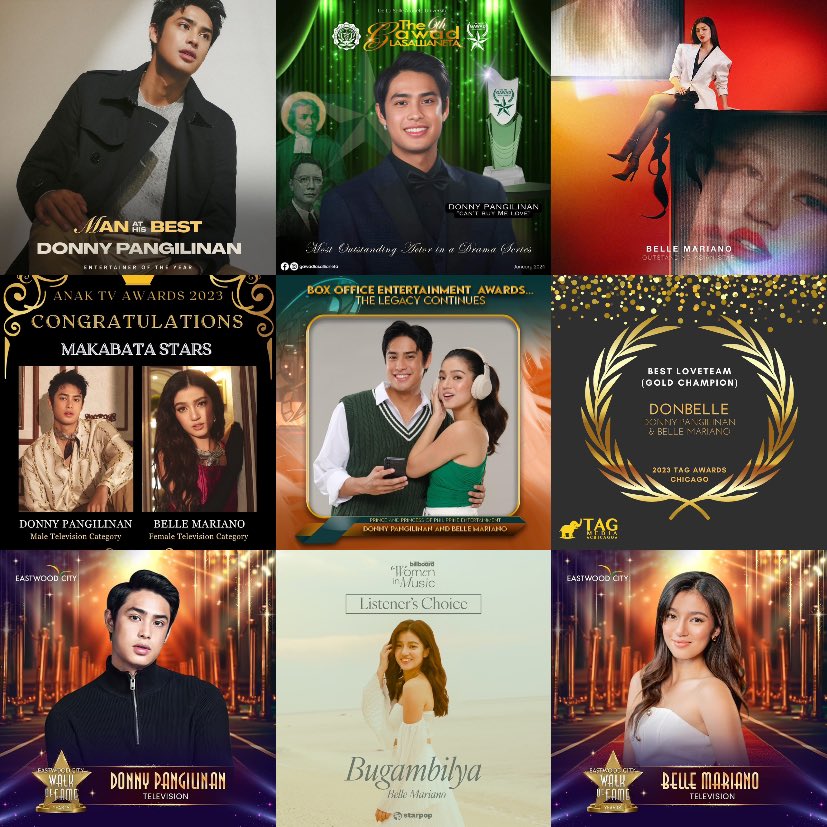 belindoll's tweet photo. #DonBelle during canโt buy me love era โจ
i am very sure if this is NOT everything but manifesting more awards and recognition for them! the only phenomenals in their generation.
DONBELLE BOX OFFICE LEGACY
#DonnyPrinceOfPHEntertainment
#BellePrincessOfPHEntertainment https://t.co/AZt3cPYmg3