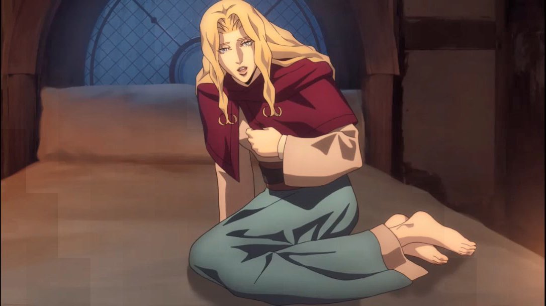 DailySyphaCV's tweet image. Mother’s Day is here
Happy Mother’s Day to all mothers 💝💖

#LisaTepes #SyphaBelnades
#Castlevania #CastlevaniaNetflix