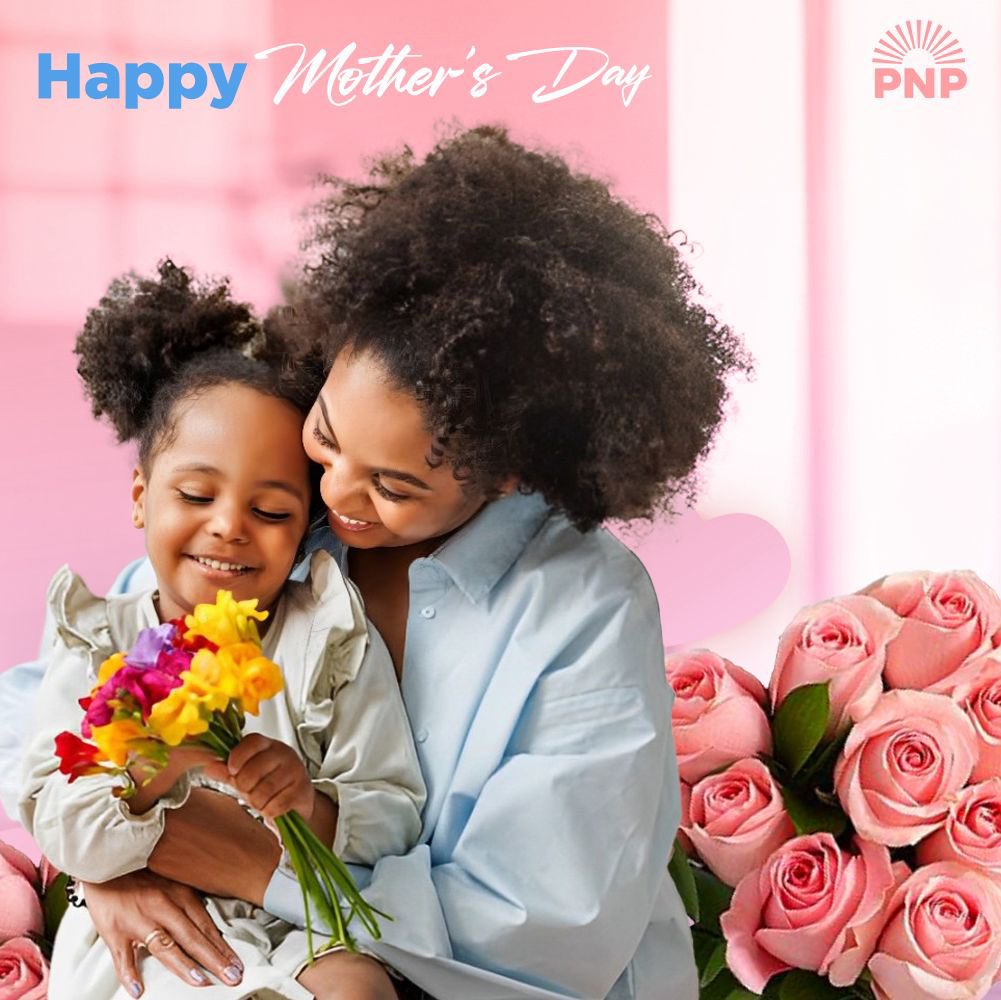 Today and every day, we celebrate the selfless love and devotion of mothers. May your day be filled with joy, love, and all your favourite things. Happy Mother's Day from Team PNP! #HappyMothersDay #PNP