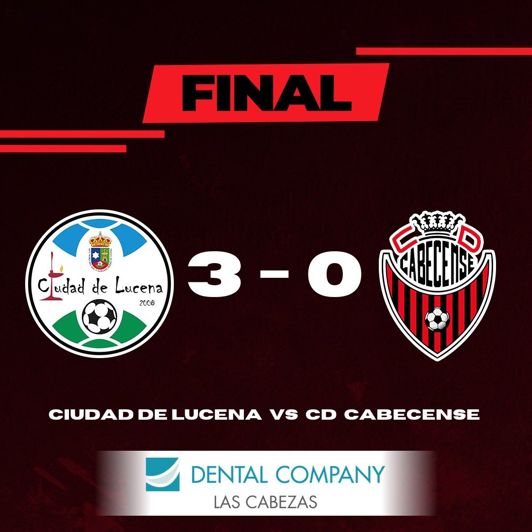 cdcabecense1942's tweet photo. 𝗙𝗜𝗡𝗔𝗟 🔴⚫ | Se acabó la complicada temporada.
Como ya dijimos...¡VOLVEREMOS! https://t.co/7scshUEiIY