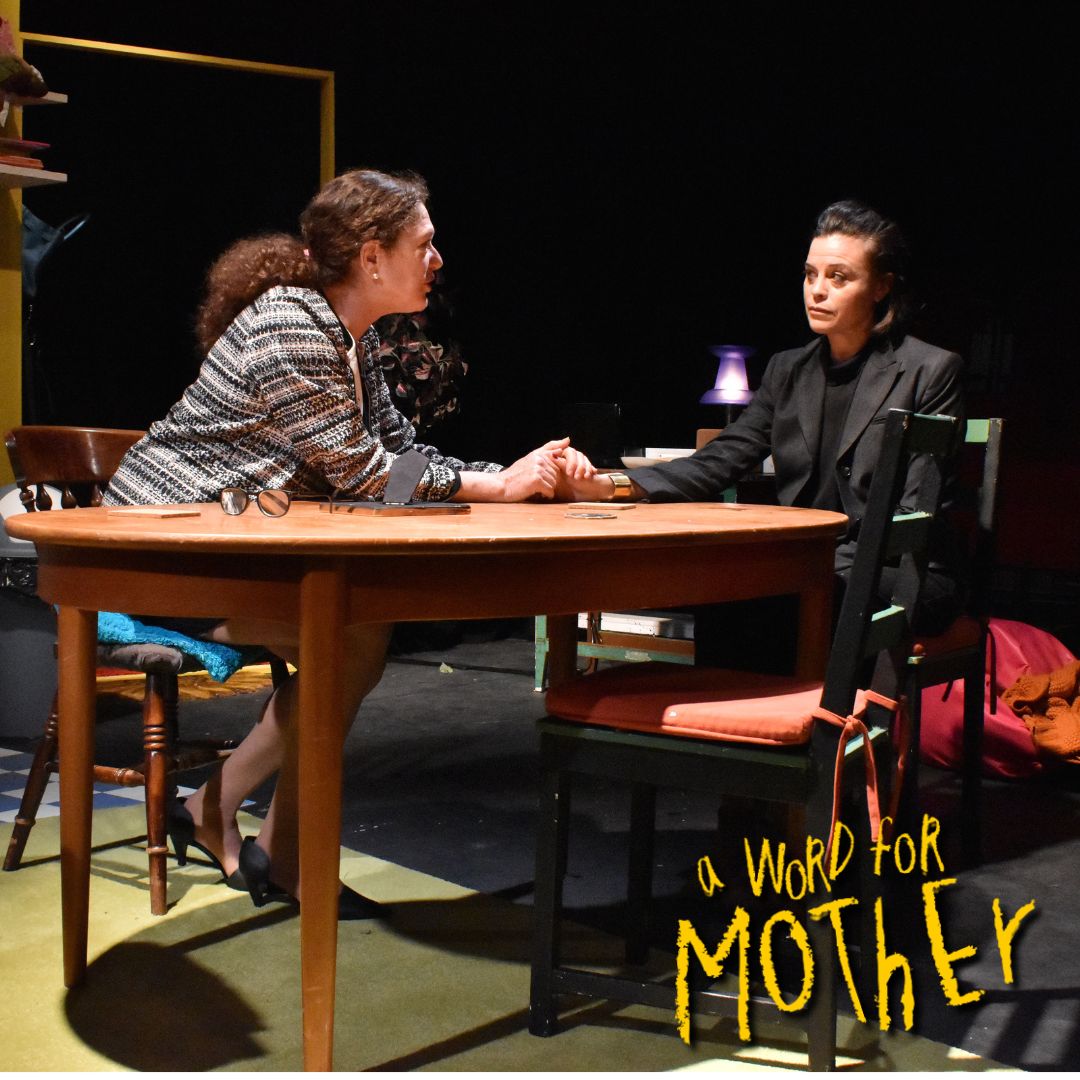 'The show has moments of incredible writing and has really fine tuned the nature of relationships between one another.' – Adventures In Theatreland 🎂 A WORD FOR MOTHER 📆 Playing until 26 May 🎫 bit.ly/wordformother