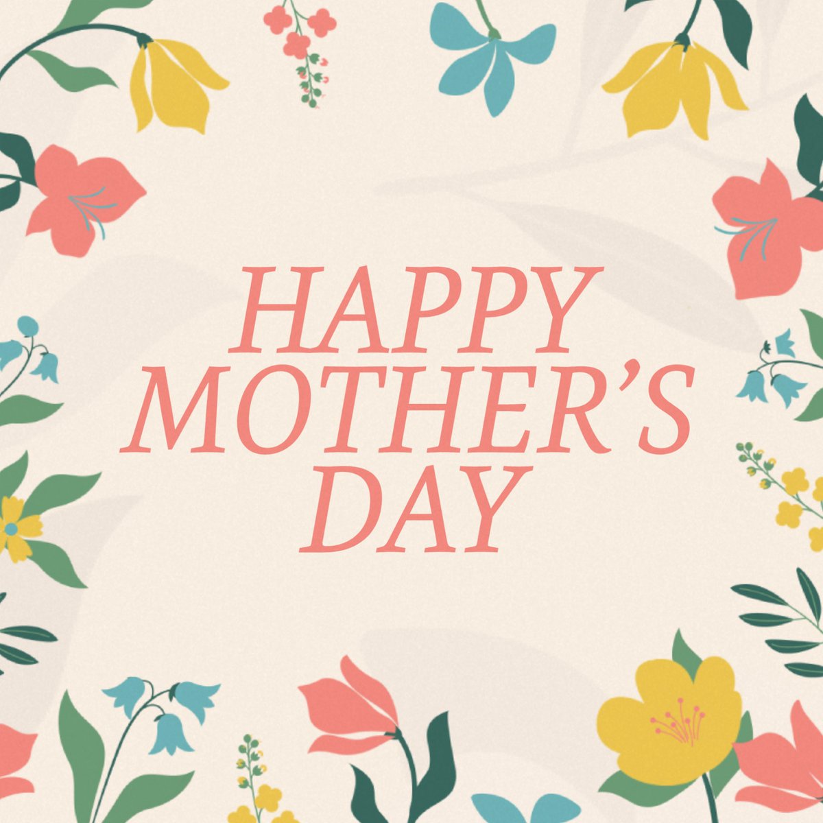 "The loveliest masterpiece of the heart of God is the heart of a mother." -St. Therese of Lisieux

Happy Mother's Day from Aurora Central Catholic!
