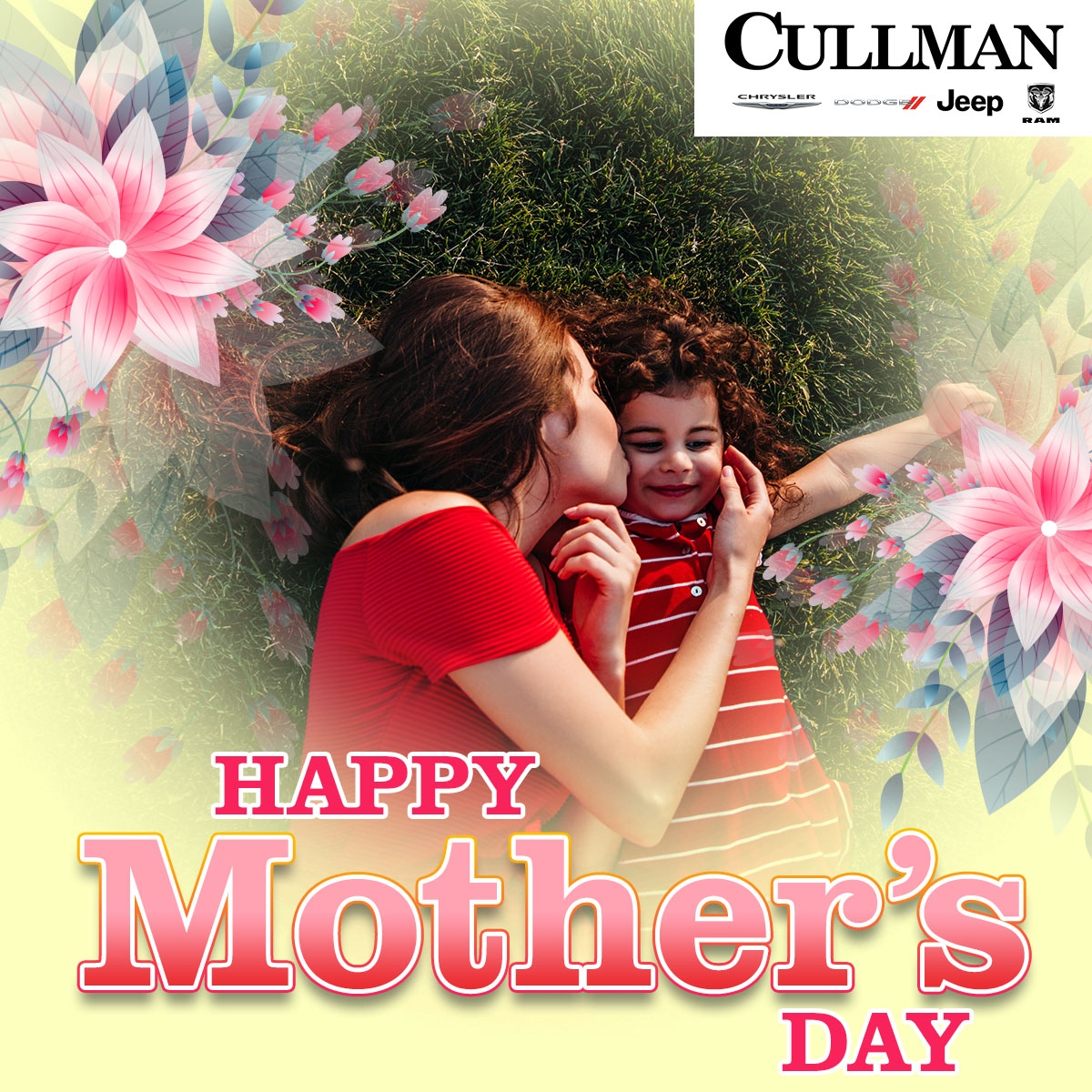Skip the usual gifts this Mother's Day and surprise your mom with a new vehicle that reflects her amazing style! 🚘 ❣️ #MothersDay #HappyMothersDay