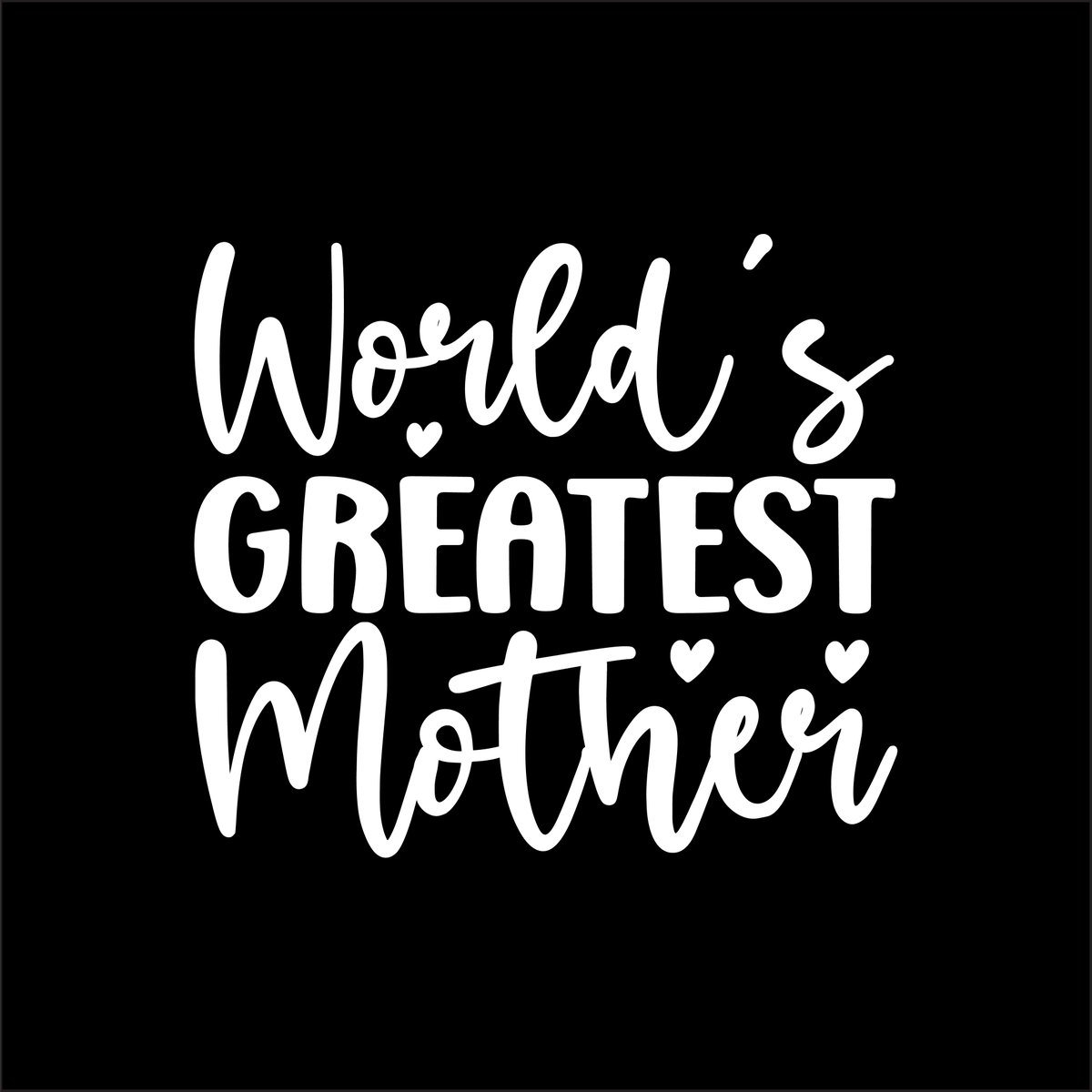 To all the wonderful mother's out there, in all your beautiful shapes and sizes, and all the different names you're known by: mom, mama, mommy, ma, mami, grandma, nonna, oma... 💗 #HappyMothersDay #StrongAsAMother