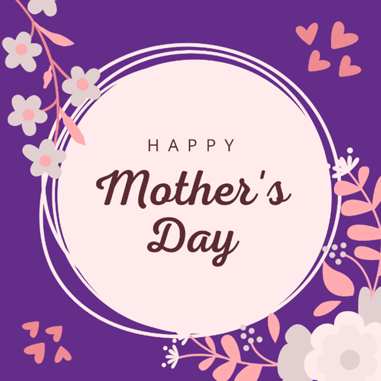 Happy #MothersDay to moms 👩 everywhere! #MDOTCares