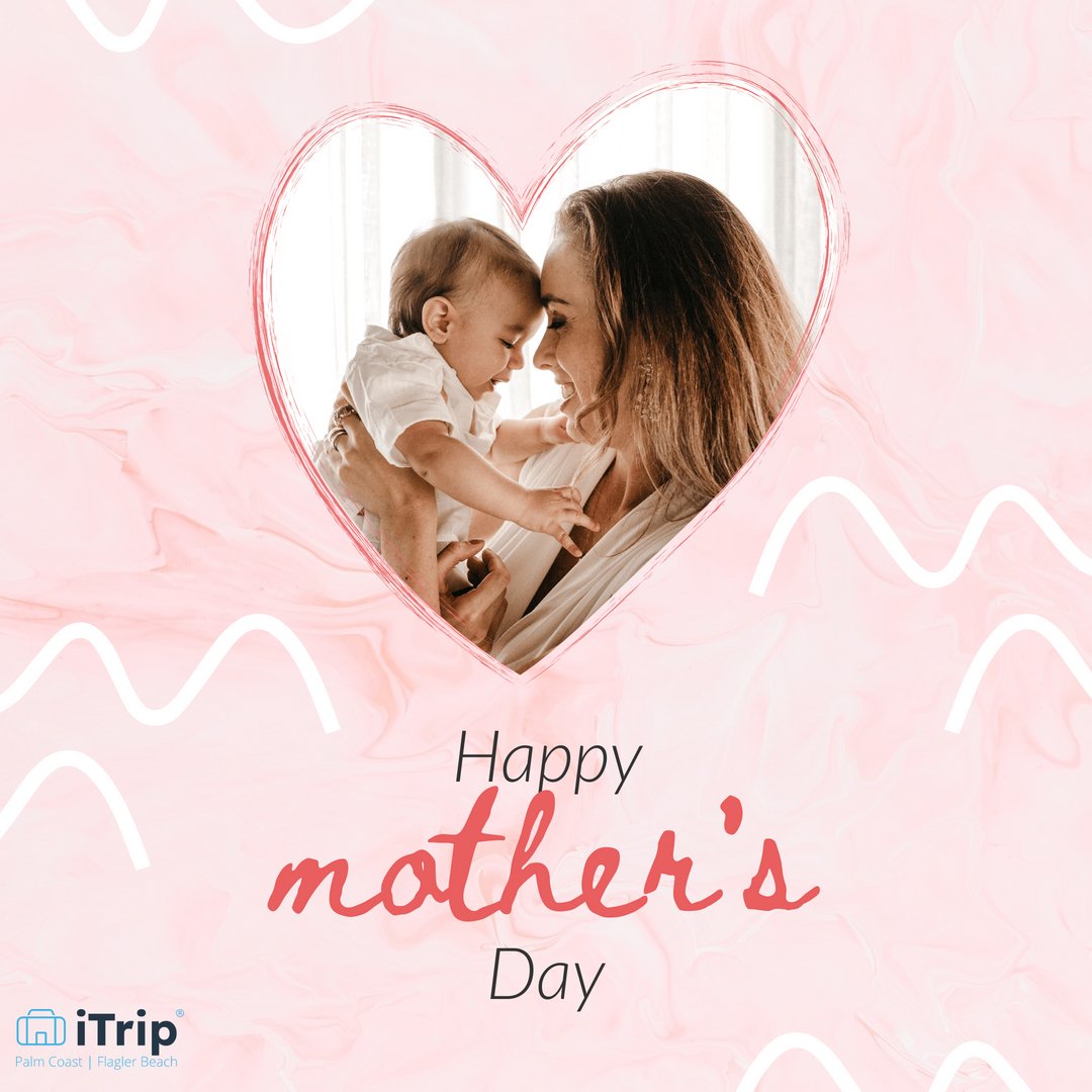Happy Mother's Day ❤️ Celebrate Mom today by giving her the gift of a vacation. Book today rpb.li/ZyijLH

#itrippalmcoastflaglerbeach #Florida #flaglerbeach #palmcoast #itrip #myitrip #foryoupage #fyp #fypシ #fypシ゚viral #mothersday