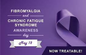 Hoy es el Día Mundial de la Fibromialgia y del Síndrome de la Fatiga Crónica #Fibromialgia #SíndromedeFatigaCrónica / Today is World Fibromyalgia and Chronic Fatigue Syndrome Day #Fibromyalgia #ChronicFatigueSyndrome 😉💗