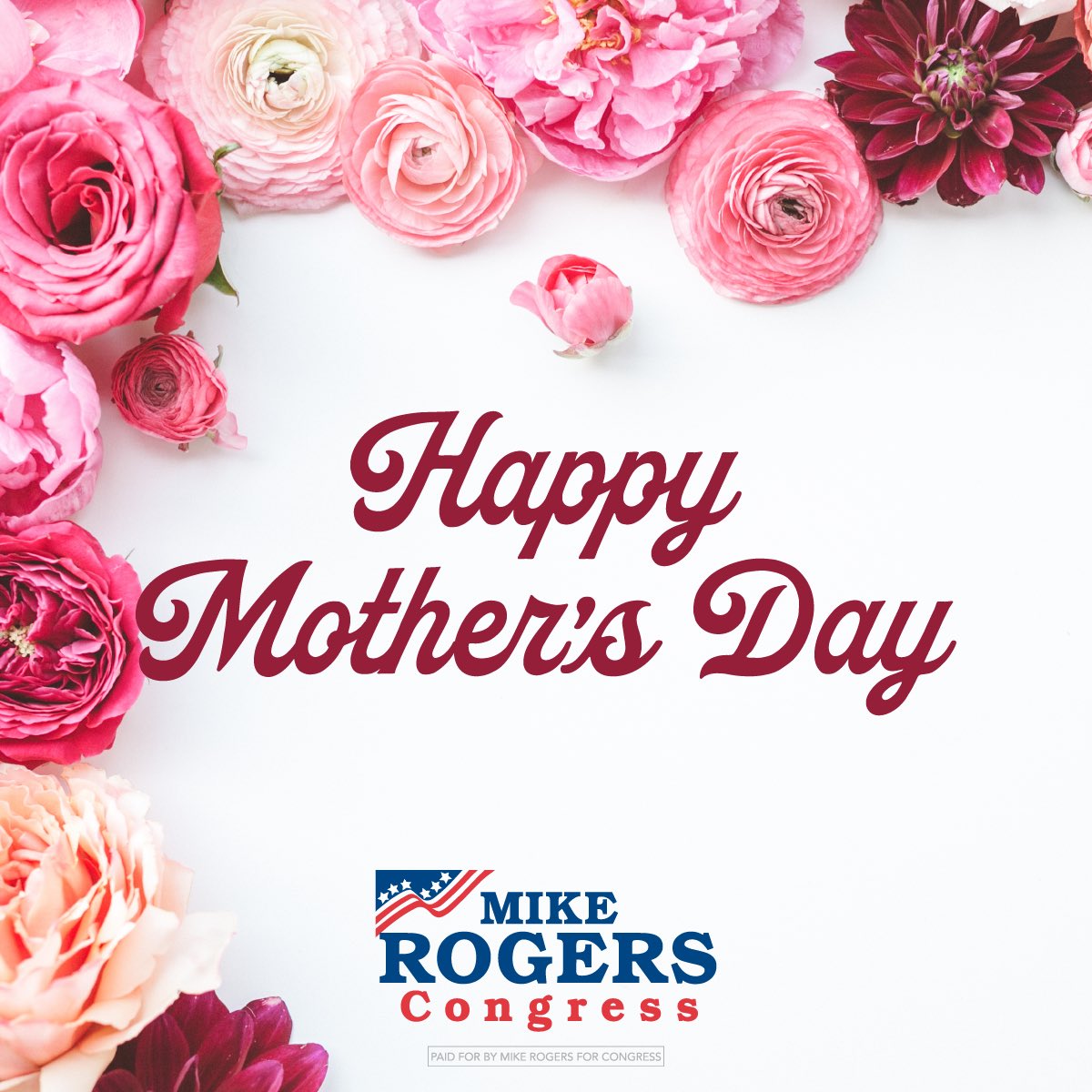 Happy Mother’s Day, #AL03! I hope you can enjoy this day with your families!