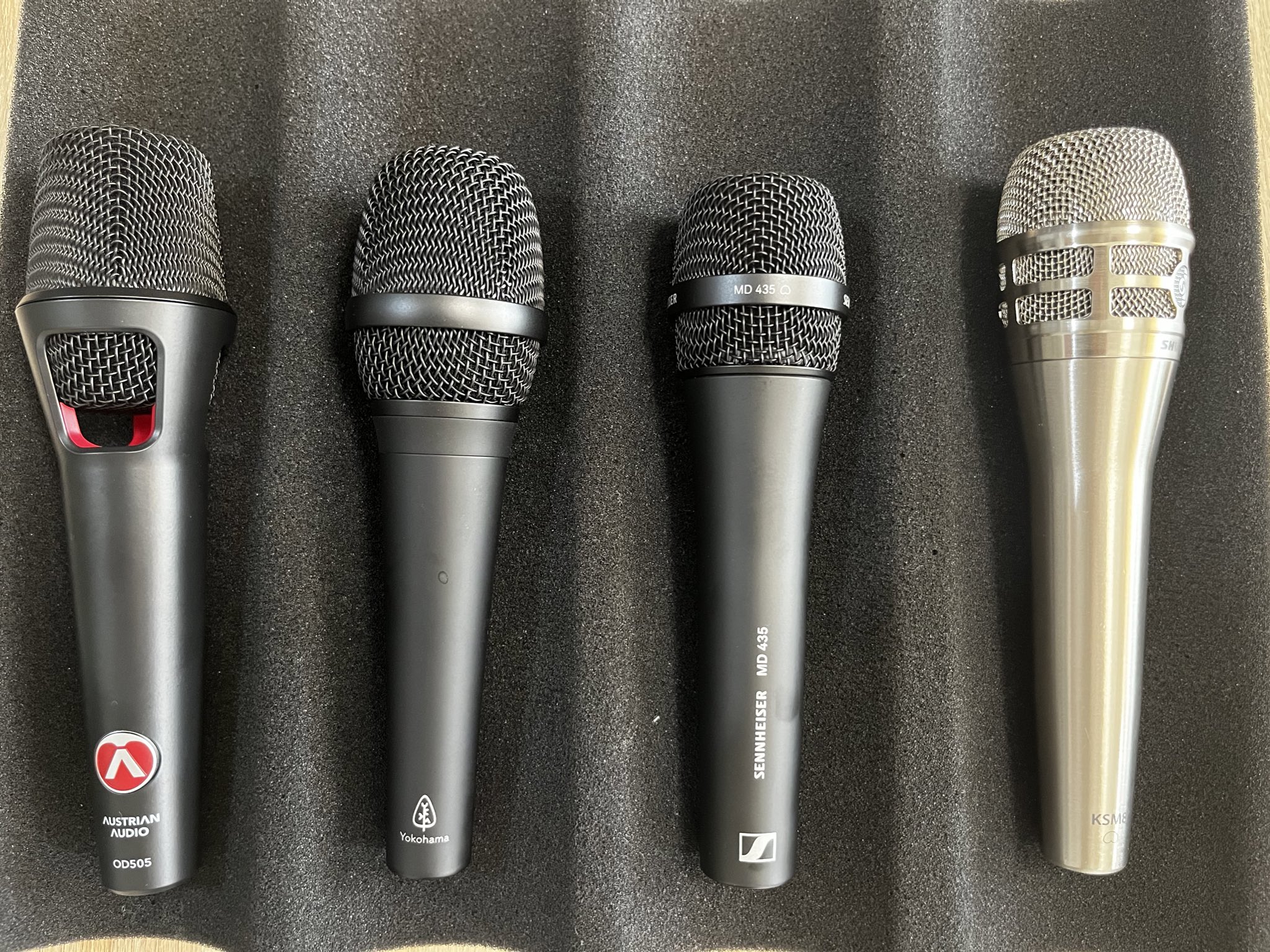 Sennheiser AMBEO VRマイク+風除け Pelicanケース入り Sennheiser