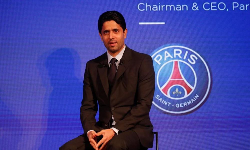 🚨 PSG did not know about Kylian Mbappé's departure video. 😨😨 Nasser Al-Khelaïfi discovered it at the same time as us. 🥶 [Source: @lequipe]