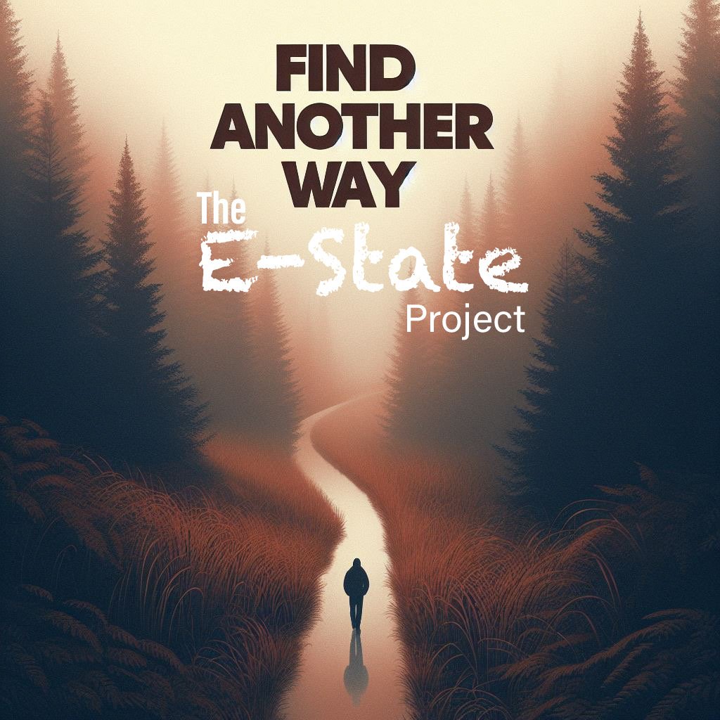 Coming soon brand new single written by @JulianBarry and @Stevejames1983 
Produced by @JulianBarry #TheEStateProject #newmusic2024