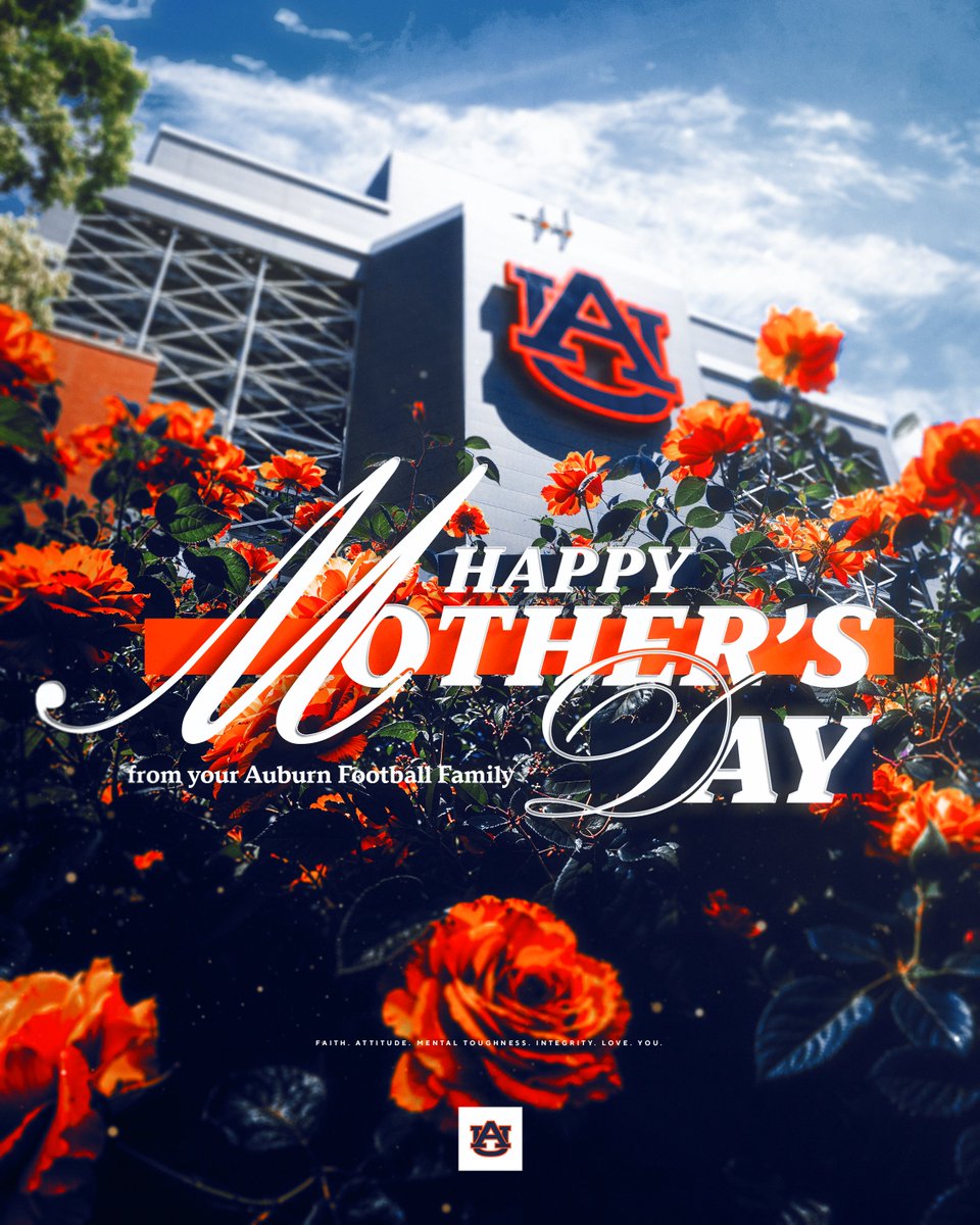 Happy Mother's Day! 🧡