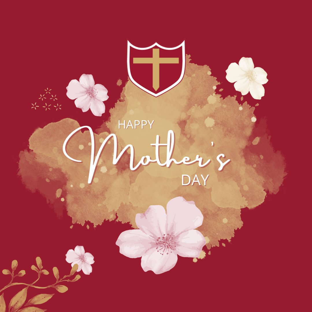 From all of us here at Brother Martin High School, we would like to wish you a happy Mother's Day! 🌹🌻 #BMHSCrusaders #BEaCRUSADER #MothersDay