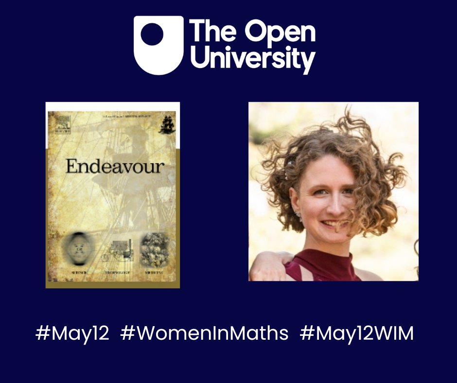 Faculty of STEM, The Open University (@ou_stem) on Twitter photo We cannot mark International Women in Maths Day without celebrating our Mathematicians at the OU! Access a special issue of Endeavour, in which Dr Brigitte Stenhouse (<a href="/FidgeyB/">Dr Brigitte Stenhouse</a>) was co-editor, focusing on collaborative couples in mathematics.
ow.ly/YPqr50RBpOz
<a href="/OUMathsStats/">OU Maths & Stats</a> We cannot mark International Women in Maths Day without celebrating our Mathematicians at the OU! Access a special issue of Endeavour, in which Dr Brigitte Stenhouse (<a href="/FidgeyB/">Dr Brigitte Stenhouse</a>) was co-editor, focusing on collaborative couples in mathematics.
ow.ly/YPqr50RBpOz
<a href="/OUMathsStats/">OU Maths & Stats</a>