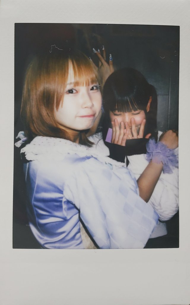 r_07__pxt's tweet image. ナスちゃんに壁ドンしてもらってドキドキ💓
#うぉんちゅーガールズフリラツアー
#KiSSKiSS名古屋  #アイナスター