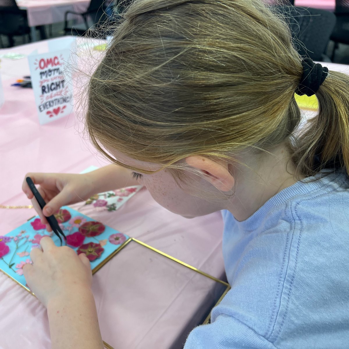 In honor of #MothersDay, the Wellness team at our South Carolina manufacturing campus hosted a Mother’s Day Brunch and Bash, which included Mom & Me yoga, crafts and games. Happy Mother’s Day to all the incredible moms of #Arthrex and beyond.
