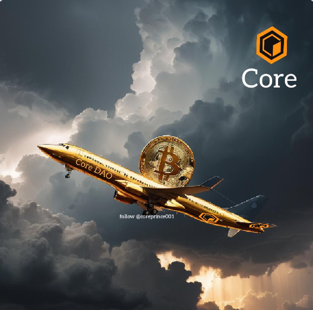 DeFi apps on #CoreChain enable users to access financial services directly on #Bitcoin without relying on centralized intermediaries. It's an exciting development that can further solidify Bitcoin's position as a foundational element of the global financial ecosystem.#BTCfi $Core