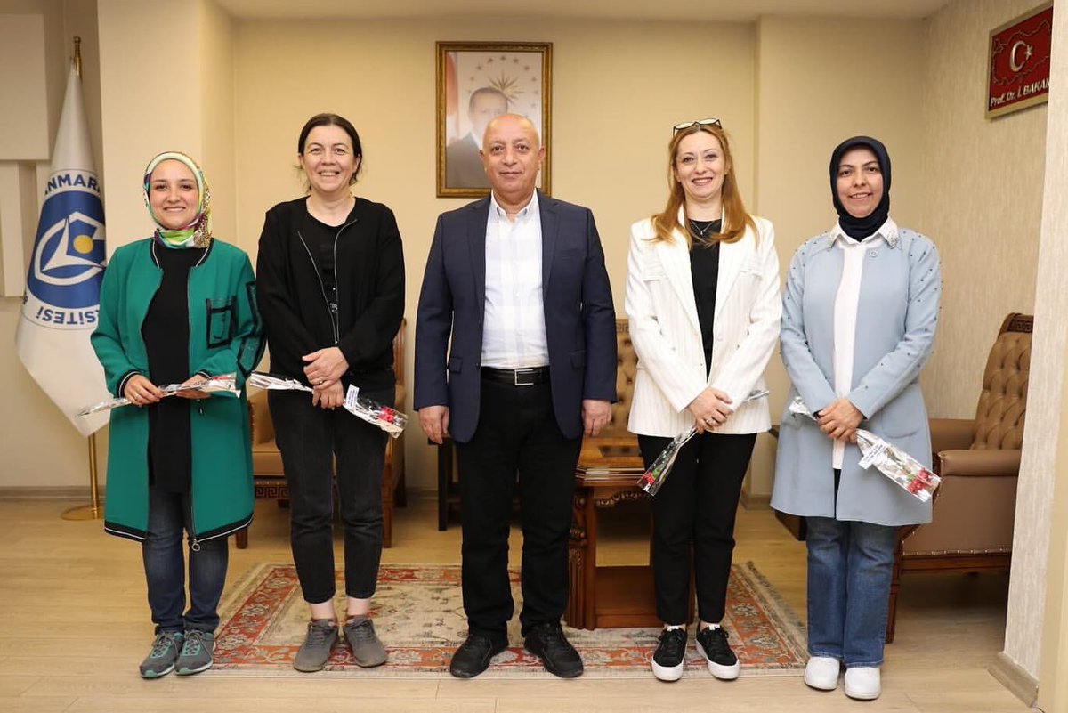Prof. Dr. İsmail Bakan tweet media
