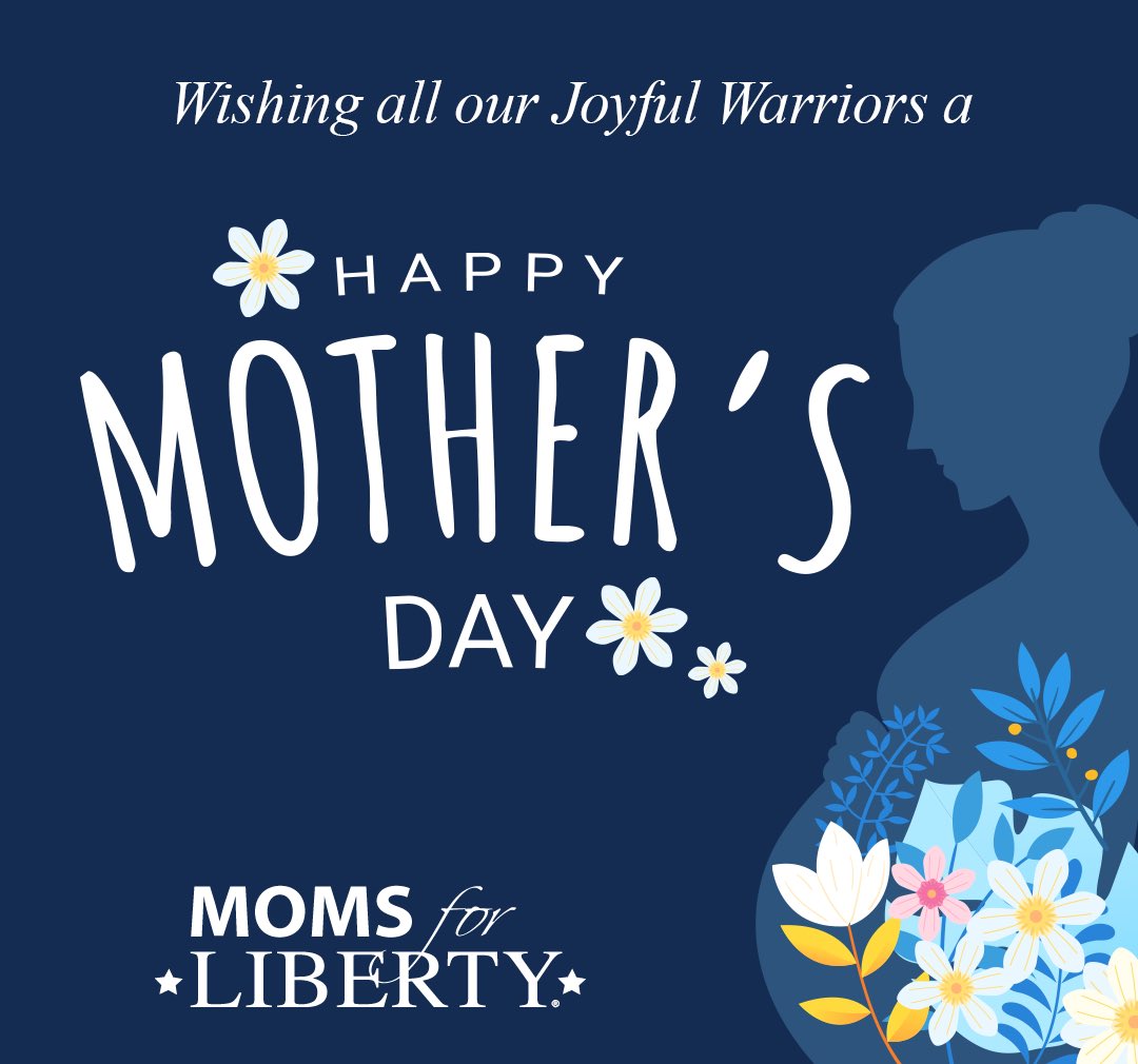 🌷Happy Mother's Day to all you Joyful Warriors! We see you and are grateful for you and how hard you fight to protect and defend your children! ♥️