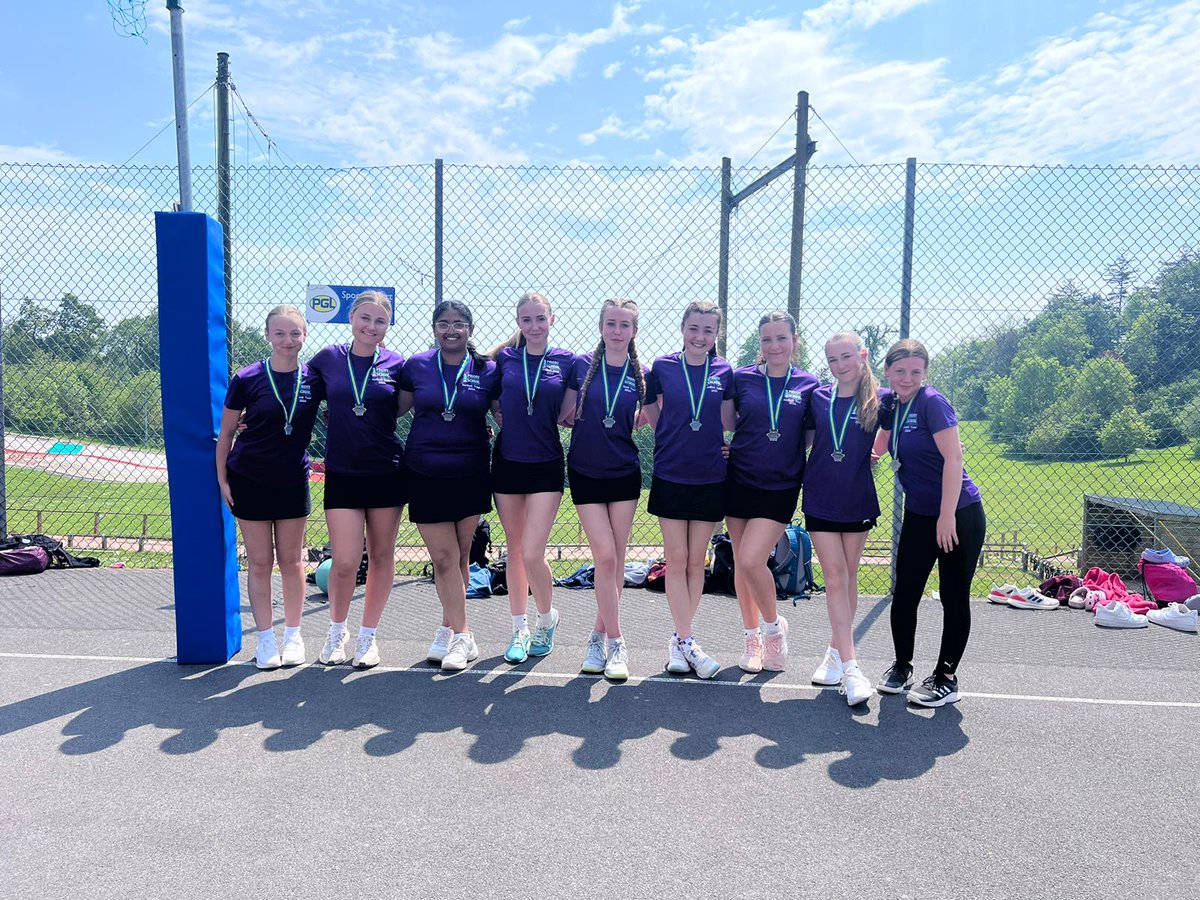 Medalists for all our teams this weekend. Silver medal for Year 10 Silver and Bronze medal for our Year 8/9s. @KingsleyDevon Looking forward to organising some fixtures against you.