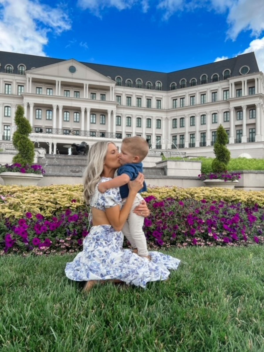 Moms make real-life magic possible. Hugs, kisses, and Mother's Day wishes from all of us at Nemacolin! Photo by Alexis Lacey