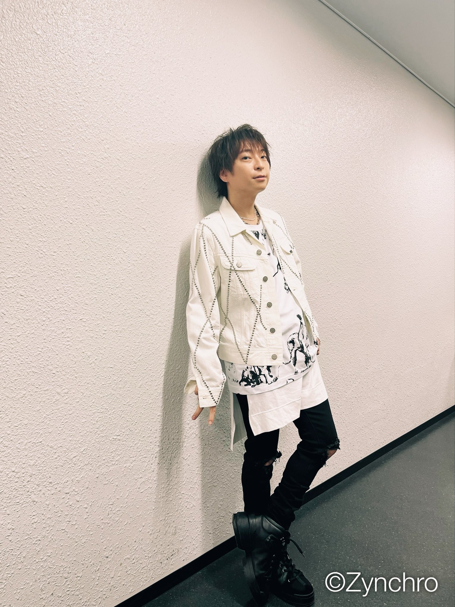 キラミューン 2024  Wanna make you SMILE 柿原徹也 ブロマイドセット(3枚組) - Kiramune Official Goods Store