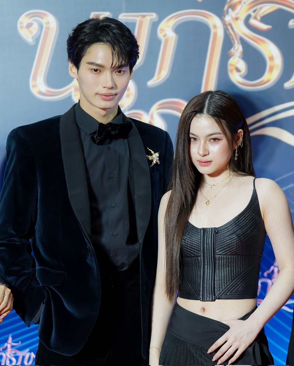 OMGGG THEY ARE SLAY 🖤🔥

#winmetawin #primiily 
#นาฏราชครั้งที่15