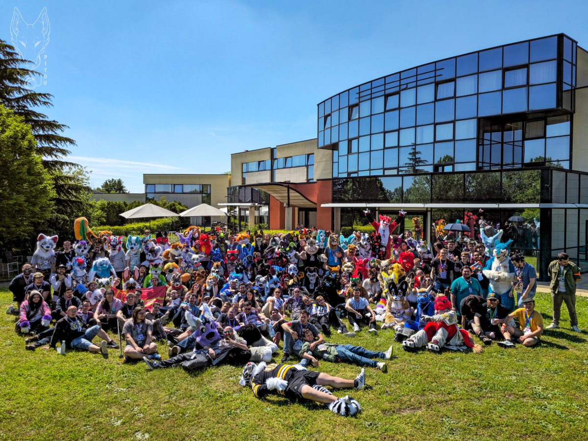 Les Furfurieux c'est fini ! 🔚
L'équipe tiens à vous remercier de tout coeur pour votre participation ainsi que cette confiance pour cette première année. 
Un grand merci à l'hôtel Best Western Metz Technopôle pour nous avoir accueilli !
Rentrez-bien !
📸 : <a href="/PitouRikou/">Pitou Rikou</a>