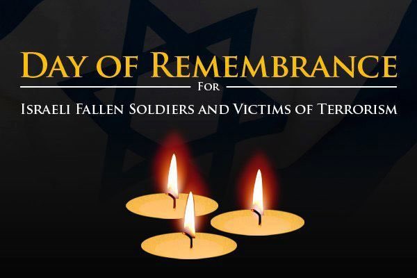 Tonight, as the sun sets, Israelis will begin to observe #YomHazikaron. This year, it will be especially solemn, as we mourn 1,594 fallen soldiers and civilians killed since last Memorial Day, including the Oct 7 Massacre. May their memories always be a blessing 🕯️