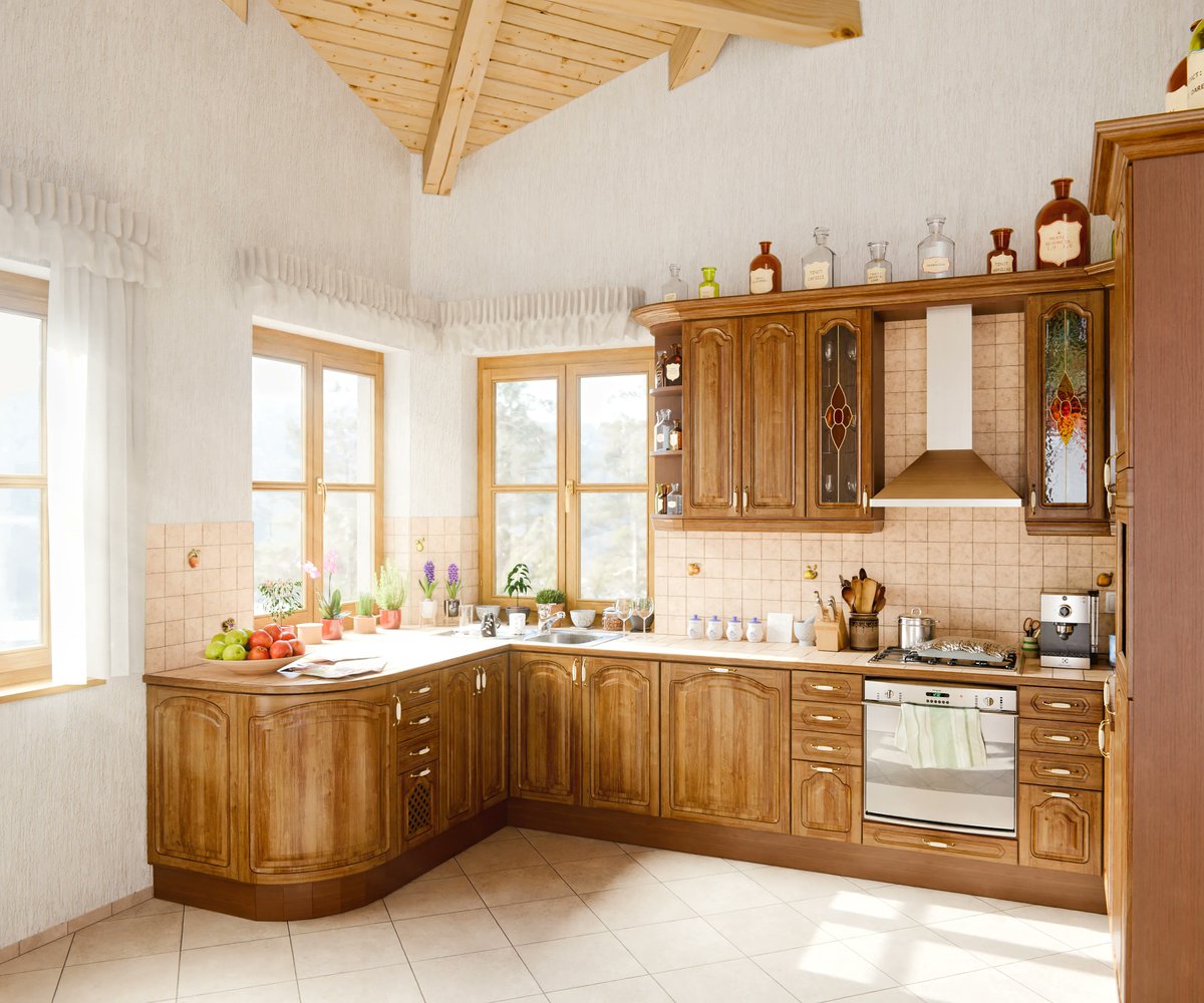 kitchen
#b3d #cycles #CGI #archviz #Realistic #interior #kitchen