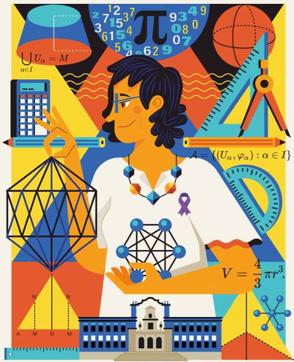 En este Día de las #MujeresMatemáticas, desde el Instituto Canario de Igualdad, recordamos la importancia de las mujeres referentes en las carreras científicas y tecnológicas. Te presentamos a una de nuestras referentes: la matemática Edith Padrón. youtube.com/watch?v=_RIMHl…