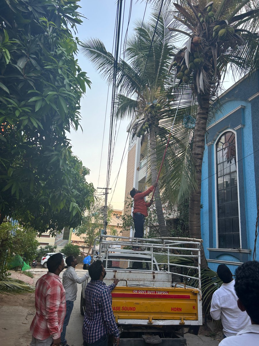 itsurMahi's tweet photo. ThnQ @TsspdclCorporat 
So quick response and team was reached in 10mins and solved issue https://t.co/tWuAIRHlMd